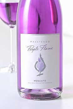 Amazon.co.jp: 【紫ワイン 甘口】パープルフレイム ボトルのみ Purple